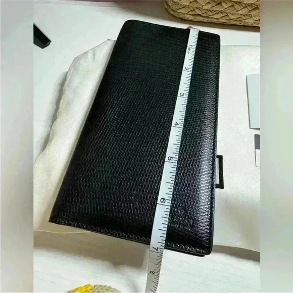 GUCCI MEN/WOMAN LONG WALLET MADE IN ITALY - Picture 4 of 15